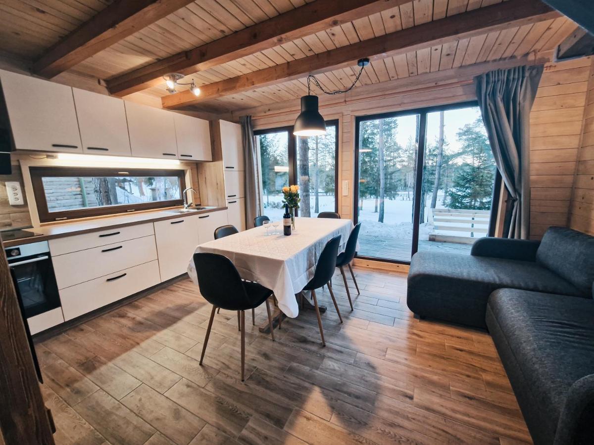 Hisa Zimazakon Bloke Villa Nova Vas  ภายนอก รูปภาพ